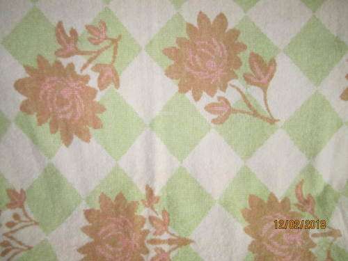 Stunning Large pure wool blanket made in Holland from sheep wool - postage included