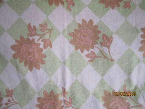 Stunning Large pure wool blanket made in Holland from sheep wool - postage included