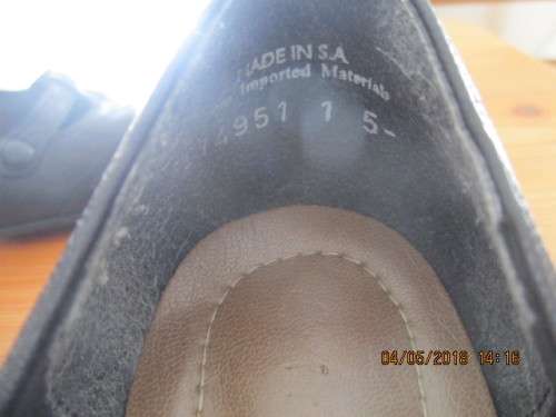 Froggie Genuine leather shoes in box - size 6 1/2