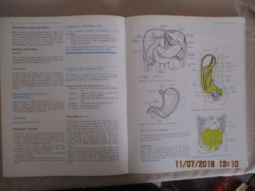 Anatomy and Physiology in health and illness by Ross & Kathleen Wilson - 6th ED