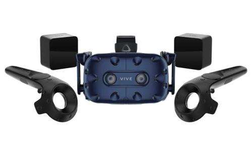 HTC Vive Pro VR Starter Kit (Virtual reality bundle)