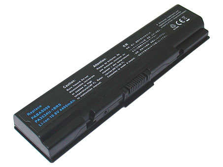 PA3534U-1BRS (Toshiba Part Number) - Replacement Battery