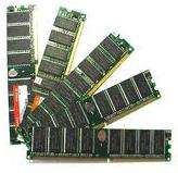 1GB DDR1  -400mhz Ram (Mixed Brands)