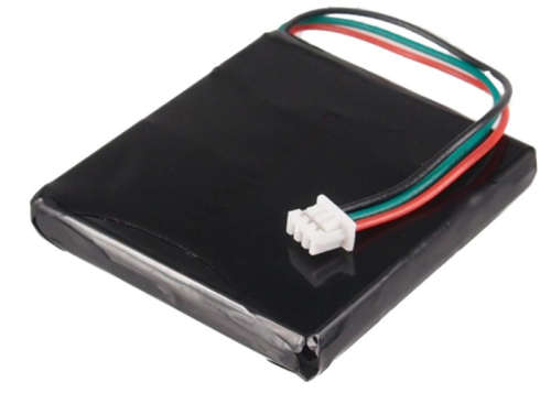 GPS, Navigator Battery   CS-TMS10SL  for  TOMTOM  Start  etc.