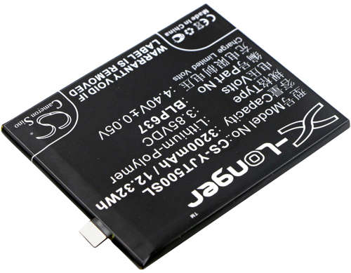 Mobile, SmartPhone Battery   CS-YJT500SL  for   ONEPLUS 5  etc.