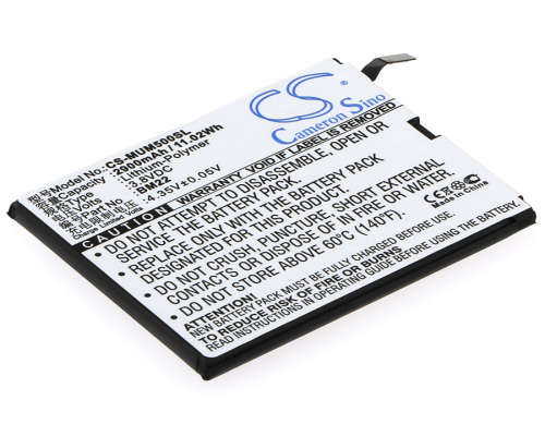 Mobile, SmartPhone Battery   CS-MUM500SL  for  XIAOMI  Mi5  etc.