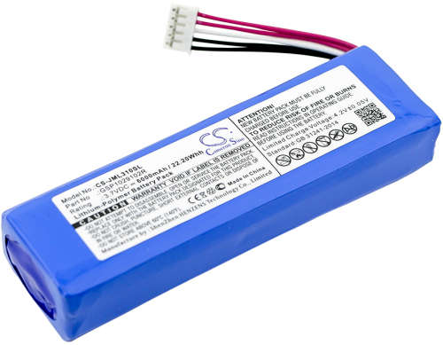 Cameron SinoSpeaker Battery   CS-JML310SL  for  JBL Charge 2  etc.