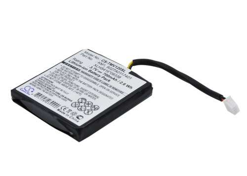 GPS, Navigator Battery   CS-TMV120SL  for  TOMTOM  Start 20  etc.