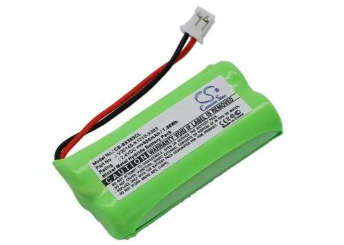 Cordless Phone Battery    CS-SX383CL  for  SIEMENS Gigaset A12  etc.