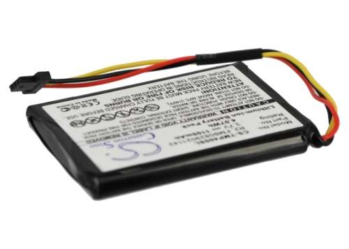 GPS, Navigator Battery    CS-TMP400SL  for  TOMTOM 340S LIVE XL  etc.