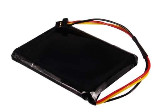 GPS, Navigator Battery   CS-TM140SL for TOMTOM Go 50 etc.