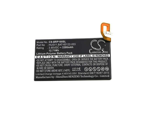 Mobile, SmartPhone Battery   CS-BRP100SL for BLACKBERRY Priv etc.