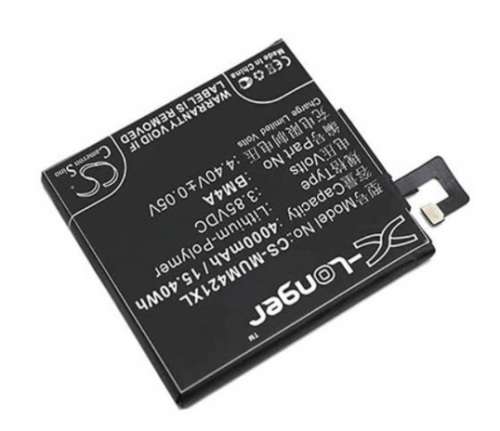 Mobile, SmartPhone Battery  CS-MUM421XL  for  Xiaomi  Redmi Pro  etc.