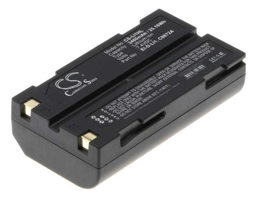 Equipment Battery  CS-LI1HL  for  APS  BC1071  etc.