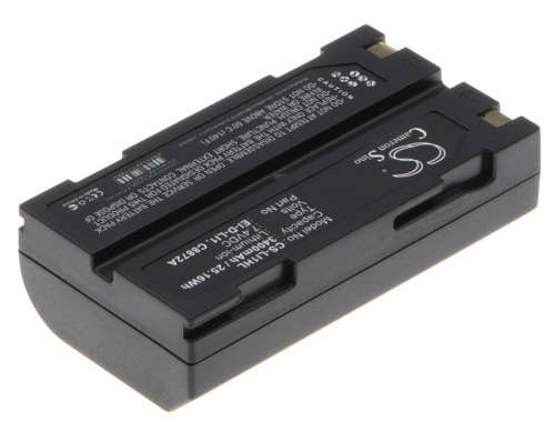 Equipment Battery  CS-LI1HL  for  APS  BC1071  etc.