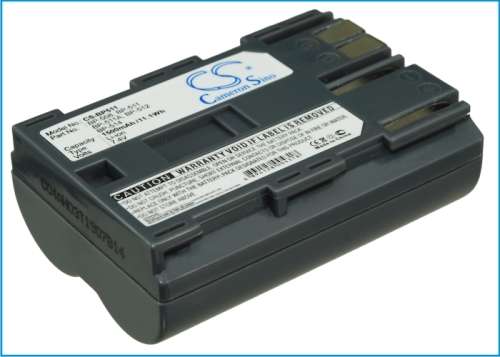 Camera Battery  CS-BP511  for  CANON BP-511  etc