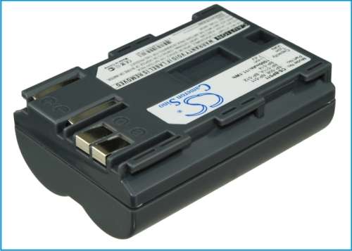 Camera Battery  CS-BP511  for  CANON BP-511  etc