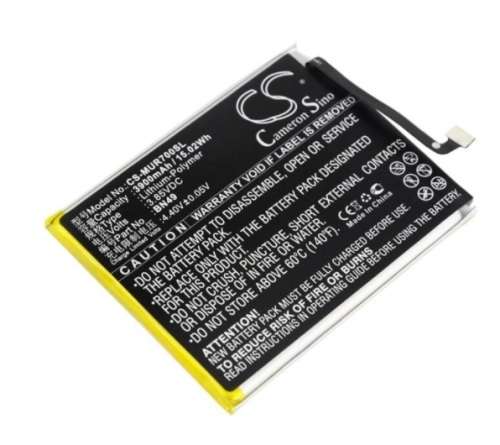 Mobile, SmartPhone Battery  CS-MUR700SL  for  Xiaomi Redmi 7A BN49 etc.