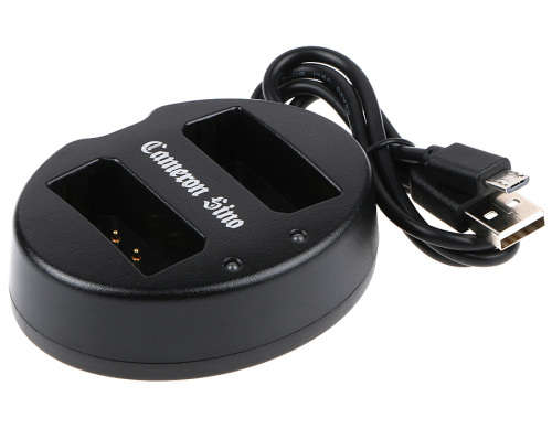 Camera Charger  DF-LPE10UH  for  CANON  EOS  1100D  etc