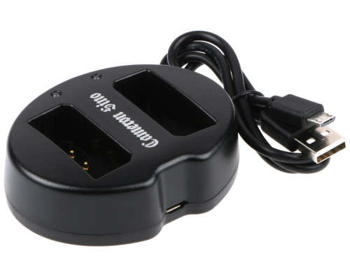 Camera Charger  DF-LPE10UH  for  CANON  EOS  1100D  etc