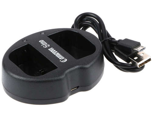 Camera Charger  DF-LPE6UH  for  CANON  LC-E6  etc.