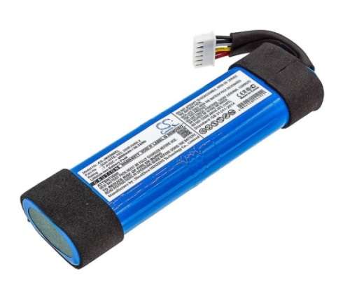Speaker Battery  CS-JMX200XL  for  JBL Xtreme 2 Speaker 2INR19/66-2 SUN-INTE-103  BLKAM BLUAM