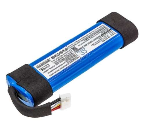 Speaker Battery  CS-JMX200XL  for  JBL Xtreme 2 Speaker 2INR19/66-2 SUN-INTE-103  BLKAM BLUAM