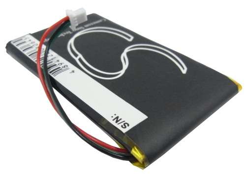 GPS, Navigator Battery  CS-IQN130SL  Nuvi 1300  etc.