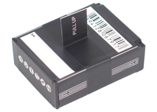 Camera Battery  CS-GDB002MC  for  GOPRO Hero 03 etc.