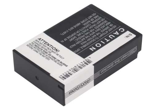 Camera Battery  CS-LPE12MX  for  CANON LP-E12