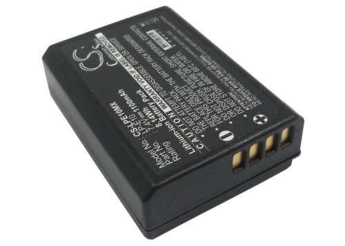 Camera Battery  CS-LPE10MX  for  CANON EOS 1100D etc.