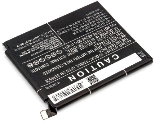 Mobile, SmartPhone Battery  CS-MUM412XL  for  XIAOMI Note 4X ( China Version )  etc.