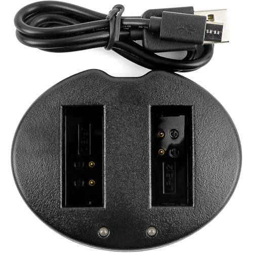 Camera Charger  DF-LPE12UH  for  CANON EOS 100D etc.