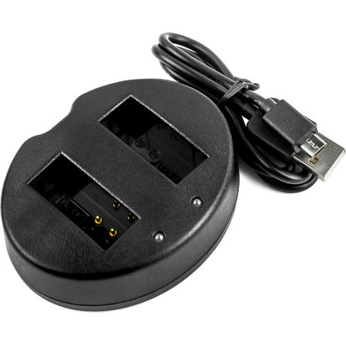 Camera Charger  DF-LPE12UH  for  CANON EOS 100D etc.