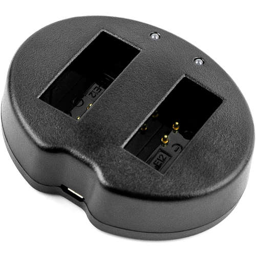 Camera Charger  DF-LPE12UH  for  CANON EOS 100D etc.