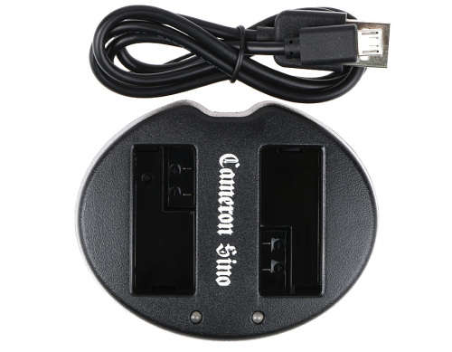 Camera Charger  DF-LPE8UH  for  CANON  EOS  600D etc.