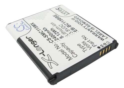 Camera Battery  CS-SMC115MX  for  SAMSUNG SM-C115 etc.