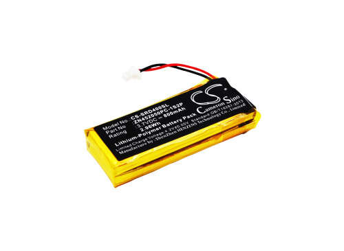 Wireless Headset Battery  CS-SRD400SL  for  Cardo G4, G9, G9x etc.