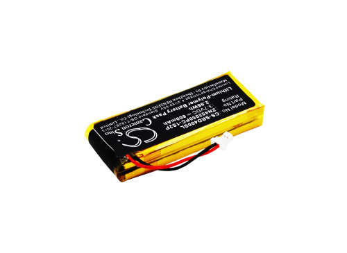 Wireless Headset Battery  CS-SRD400SL  for  Cardo G4, G9, G9x etc.