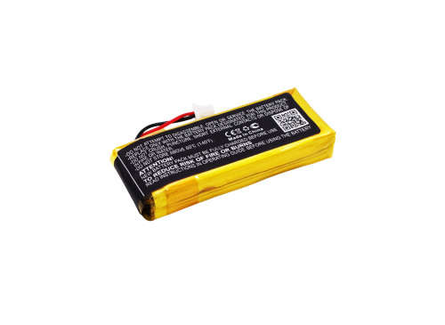 Wireless Headset Battery  CS-SRD400SL  for  Cardo G4, G9, G9x etc.