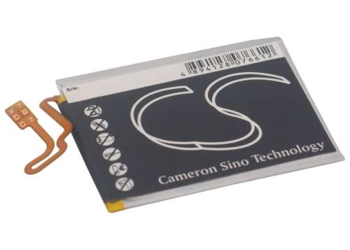 MP3, MP4, PMP Battery  CS-IPNA7SL  for APPLE iPod Nano 7 etc.