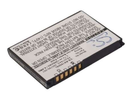 PDA, Pocket PC Battery  CS-RX1950SL  for  HP iPAQ RX1900 PE2018AS  etc