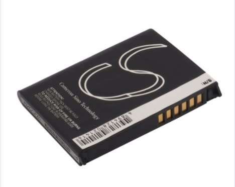 PDA, Pocket PC Battery  CS-RX1950SL  for  HP iPAQ RX1900 PE2018AS  etc