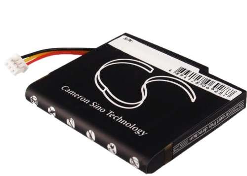 GPS, Navigator Battery  CS-TM1535SL  for  TOMTOM Go LIVE 1535 etc.
