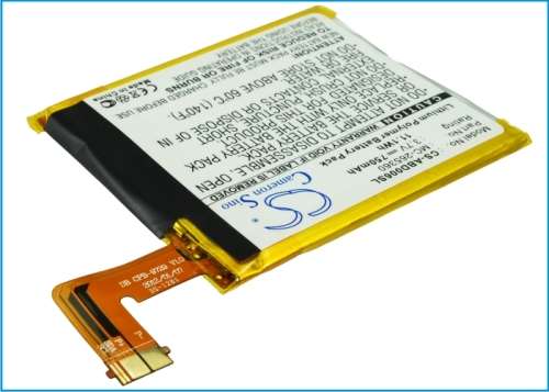 Ebook, eReader Battery  CS-ABD006SL  for  for AMAZON D01100 etc.