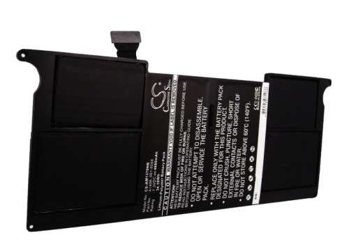 Notebook, Laptop Battery  CS-AM1370NB  for APPLE A1370 etc.