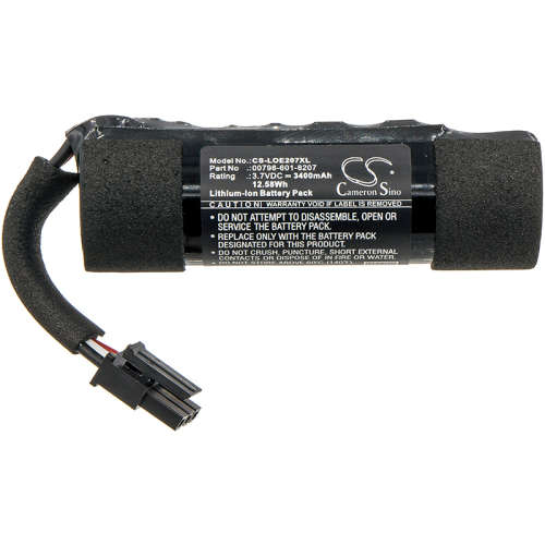 Speaker Battery  CS-LOE207XL  for LOGITECH UE Boom 2 UE Boom 2 Ultimate