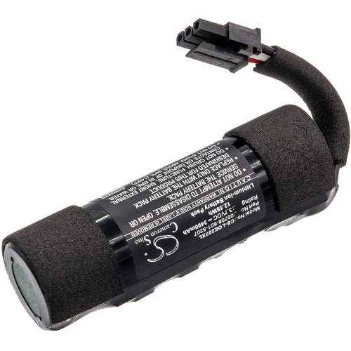 Speaker Battery  CS-LOE207XL  for LOGITECH UE Boom 2 UE Boom 2 Ultimate