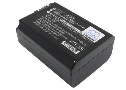 Camera Battery CS-FW50 for SONY NP-FW50 etc.5