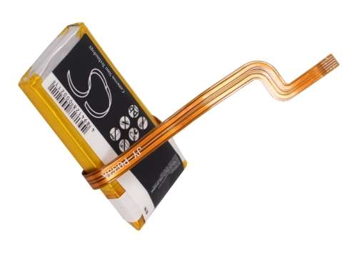 MP3, MP4, PMP BatterY CS-IPOD5SL for APPLE iPod G5 30GB A1036 etc.